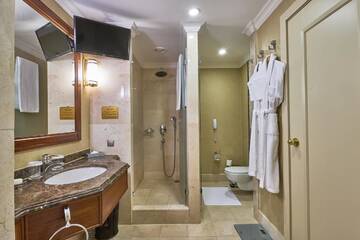 Президентский люкс в Отеле Rixos President Astana